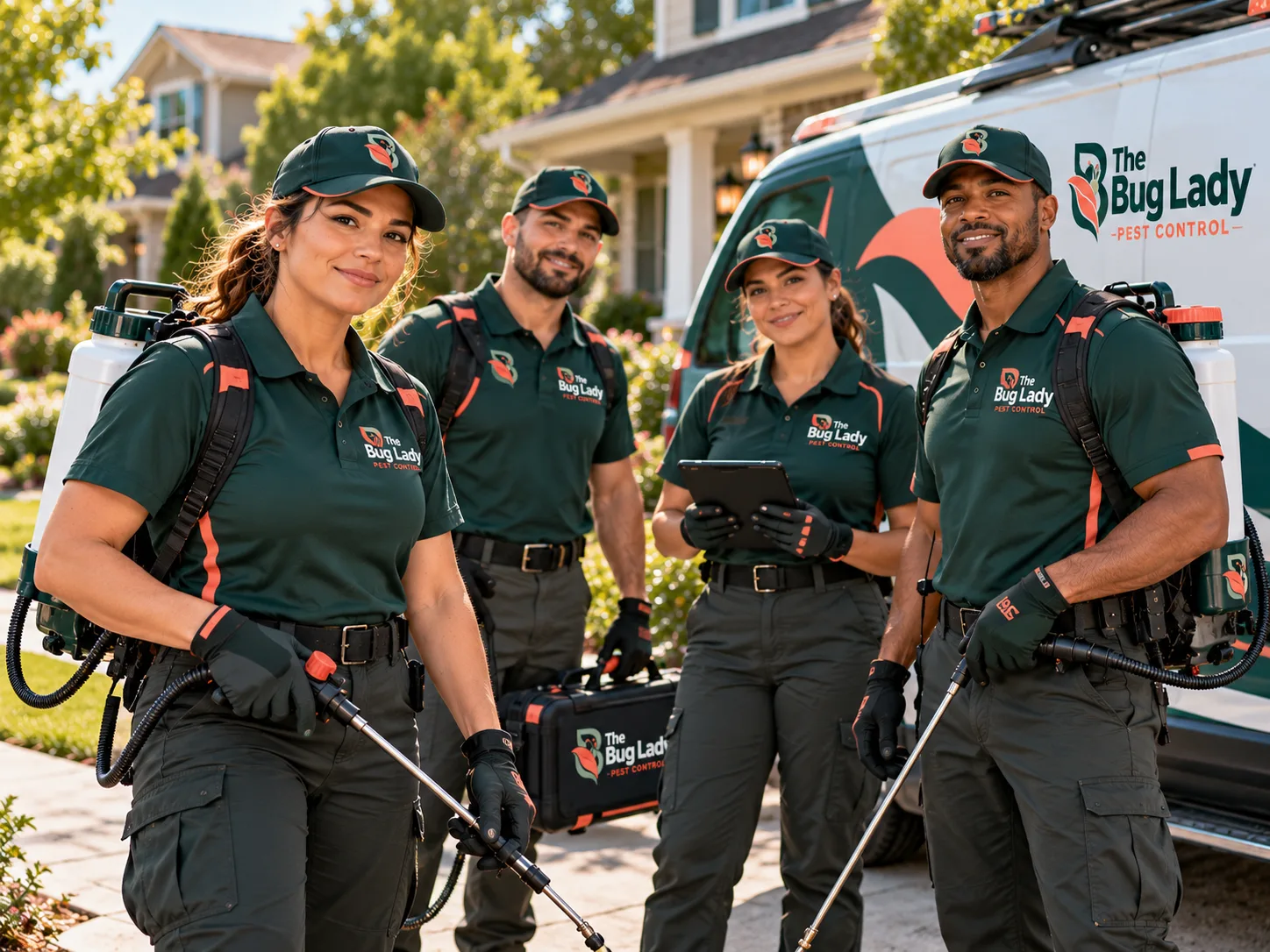 Pest Control in Buchanan, NY near me